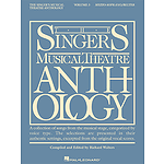 The Singer's Musical Theatre Anthology - Volume 3