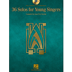 36 Solos for Young Singers