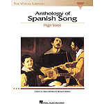 Anthology of Spanish Song
