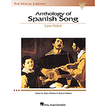Anthology of Spanish Song