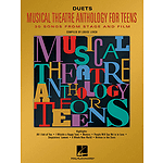 Musical Theatre Anthology for Teens