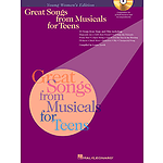 Great Songs from Musicals for Teens