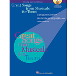 Great Songs from Musicals for Teens