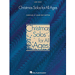 Christmas Solos for All Ages - Low Voice