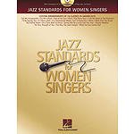 Jazz Standards for Women Singers