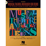 Musical Theatre Anthology for Teens