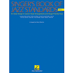 The Singer's Book of Jazz Standards - Men's Edition