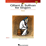 Gilbert & Sullivan for Singers