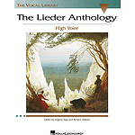 The Lieder Anthology