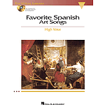 Favorite Spanish Art Songs