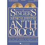The Singer's Musical Theatre Anthology - Volume 3