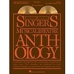 The Singer's Musical Theatre Anthology - Volume 1, Revised