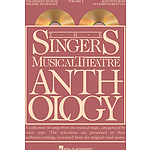 The Singer's Musical Theatre Anthology - Volume 3