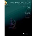 Jazz Tracks for Singers - Men's Edition