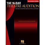 16-Bar Theatre Audition Belter (Mezzo-Soprano)