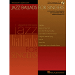 Jazz Ballads for Singers - Women's Edition