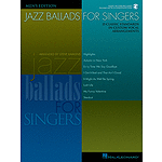 Jazz Ballads for Singers - Men's Edition