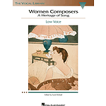 Women Composers - A Heritage of Song