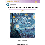 Standard Vocal Literature - An Introduction to Repertoire