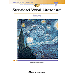 Standard Vocal Literature - An Introduction to Repertoire