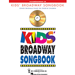 Kids' Broadway Songbook (Accompaniment CD)