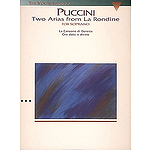 Puccini: Two Arias from La Rondine