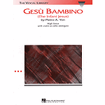 Gesu Bambino - High Voice
