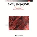 Gesu Bambino - Medium Voice
