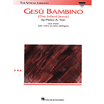 Gesu Bambino - Low Voice