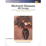 Richard Strauss: 40 Songs