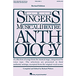 The Singer's Musical Theatre Anthology - Volume 2