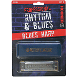Blues Harp Harmonica