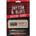 Marine Band Harmonica