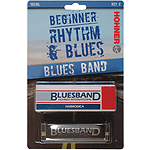 Blues Band Harmonica