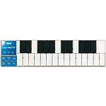 Korg nanoKEY 25-Key USB MIDI Controller