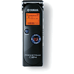 Yamaha Pocketrak C24 Digital Audio Recorder