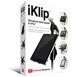 IK Multimedia iKlip Stand for iPad