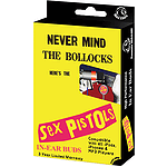Sex Pistols - In-Ear Buds