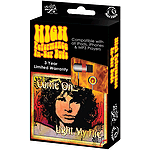 The Doors - In-Ear Buds (flames)