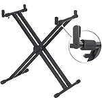 Yamaha Professional Double X-style Keyboard Stand