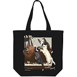 Purrfect Timing Tote Bag