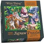 Wild Thing Jigsaw Puzzle
