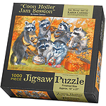 Coon Holler Jam Jigsaw Puzzle