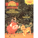 Lion King Harmonica Book Sellable