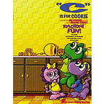 C Is For Cookie Xylotone Book Only