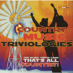 Country Music Triviologies Board Game