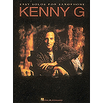 Kenny G - Easy Solos for Saxophone