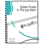 Stylistic Etudes in the Jazz Idiom
