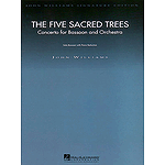 The Five Sacred Trees (Concerto for Bassoon and Orchestra)