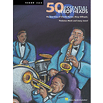 50 Bebop Heads for Tenor Sax
